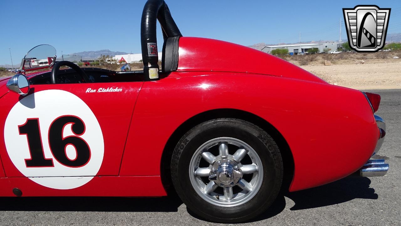 1959 Austin - Healey Sprite