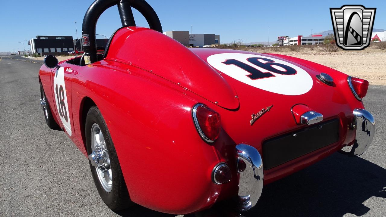 1959 Austin - Healey Sprite