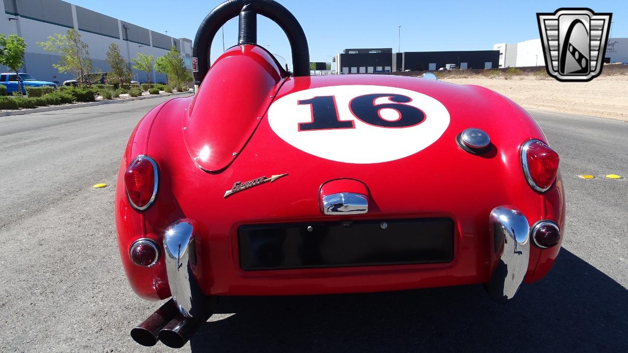 1959 Austin - Healey Sprite