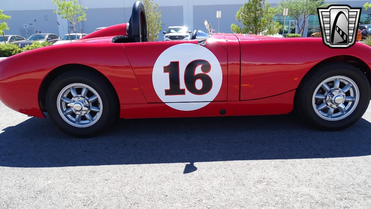 1959 Austin - Healey Sprite