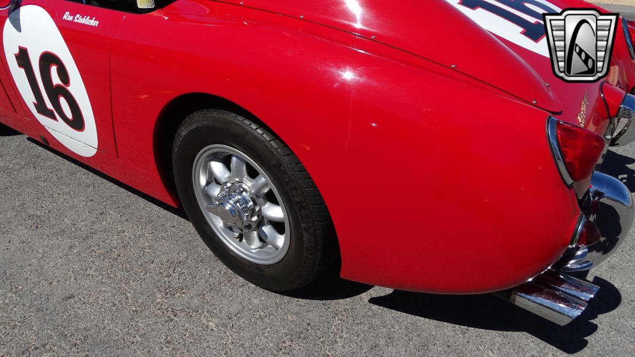 1959 Austin - Healey Sprite