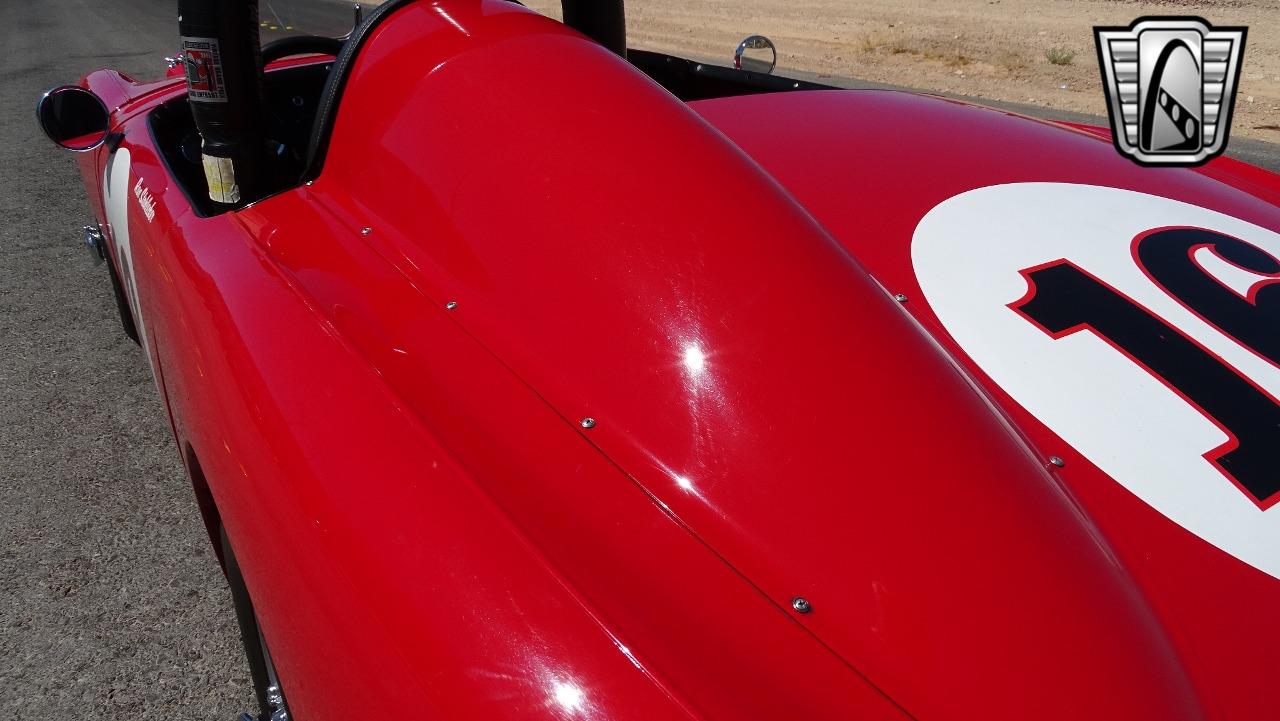 1959 Austin - Healey Sprite