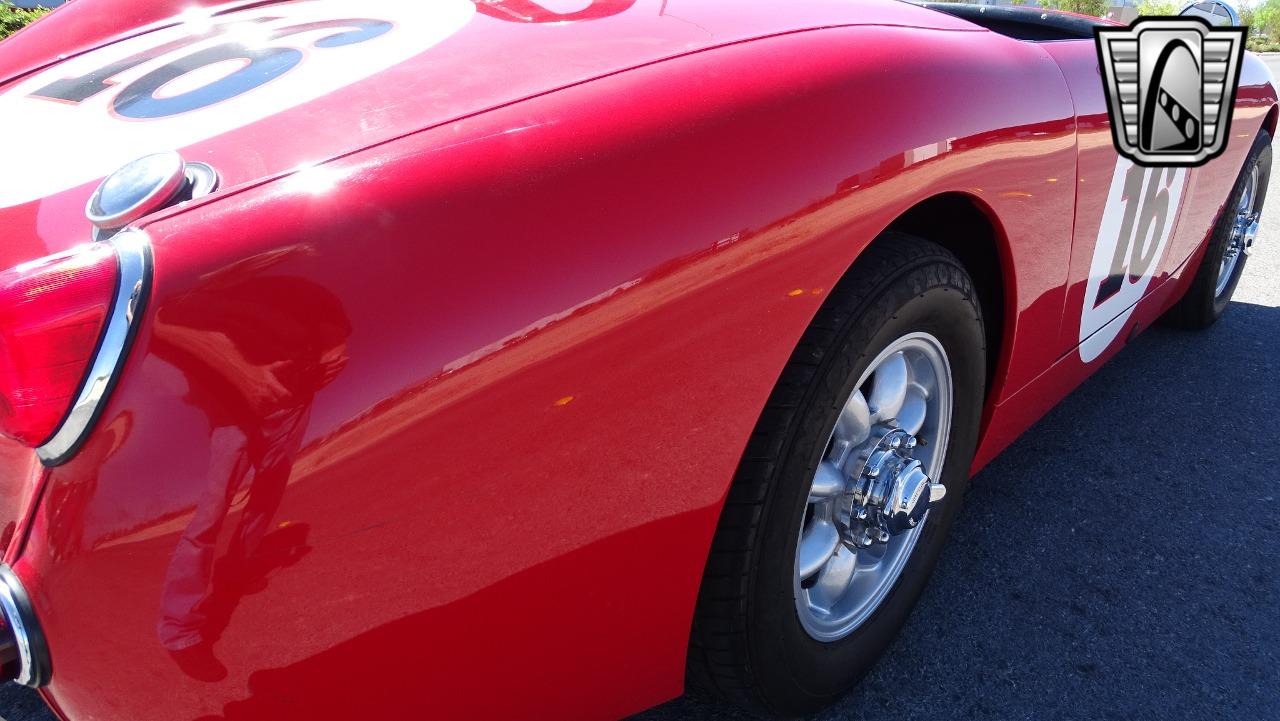 1959 Austin - Healey Sprite