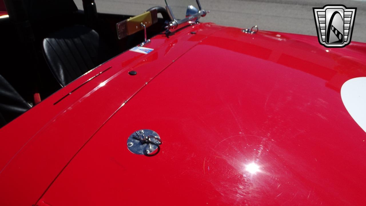 1959 Austin - Healey Sprite