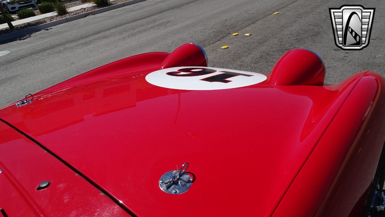 1959 Austin - Healey Sprite