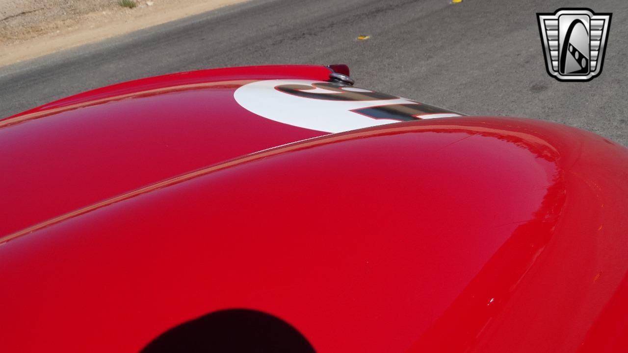 1959 Austin - Healey Sprite