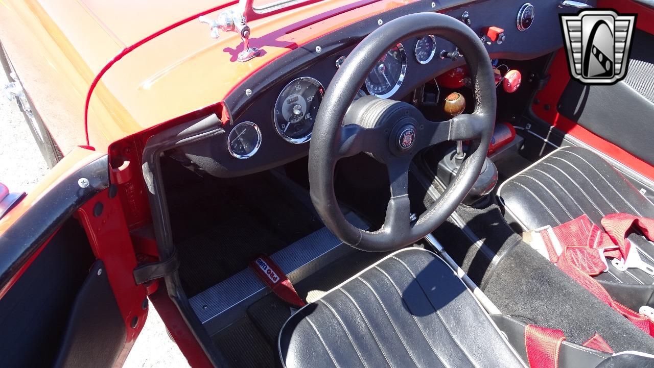 1959 Austin - Healey Sprite