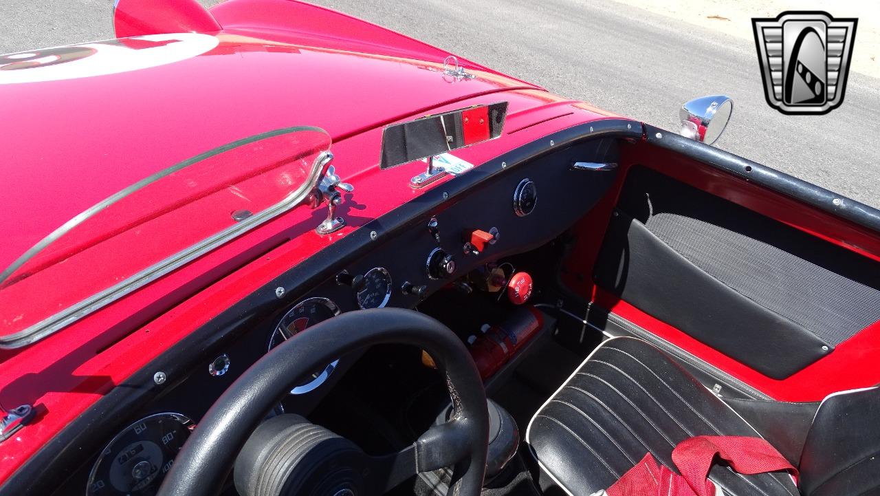 1959 Austin - Healey Sprite