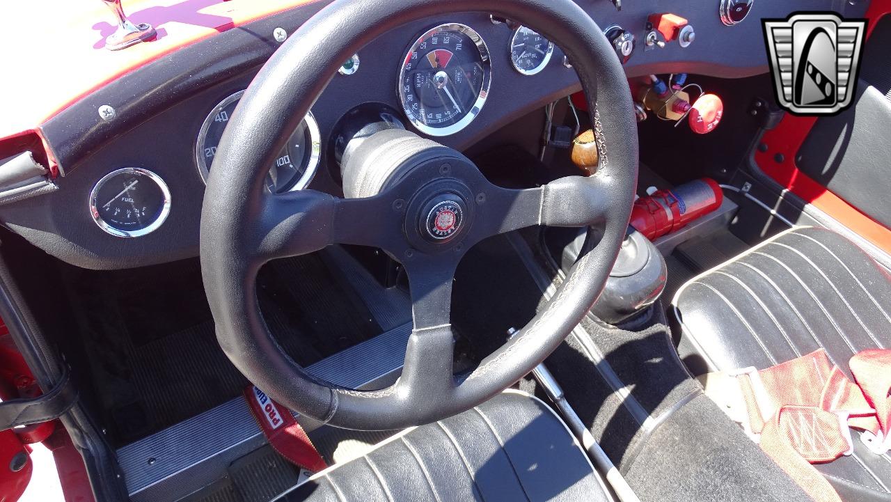 1959 Austin - Healey Sprite