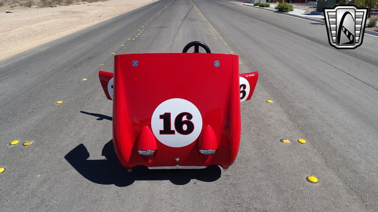 1959 Austin - Healey Sprite