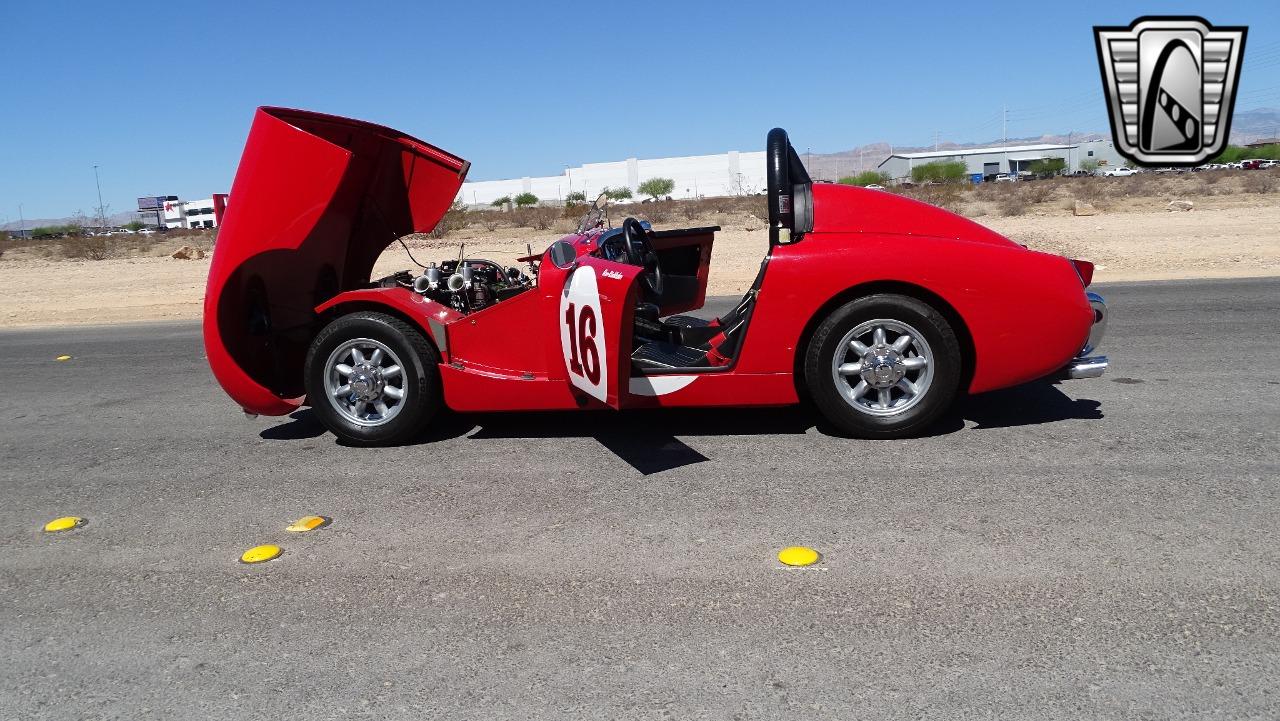 1959 Austin - Healey Sprite