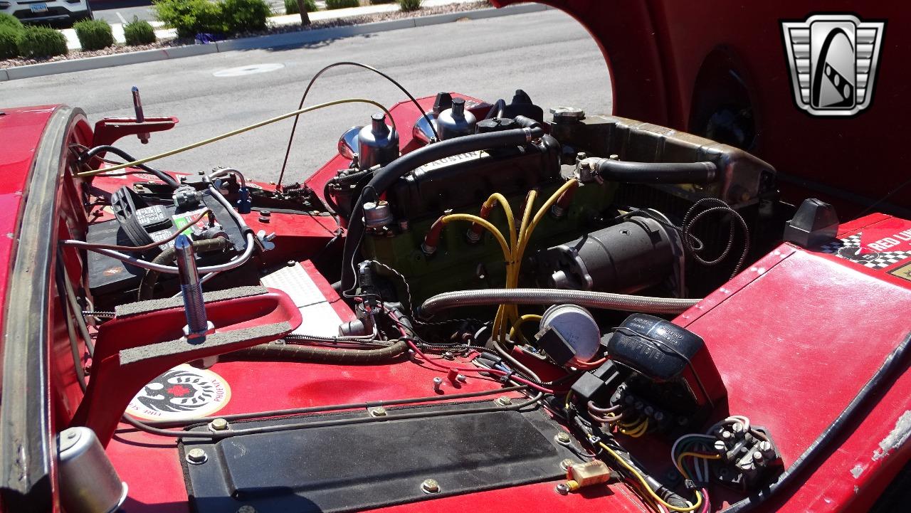 1959 Austin - Healey Sprite