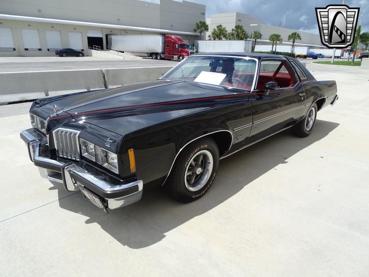 1977 Pontiac Grand Prix