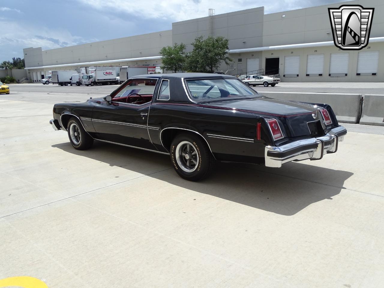 1977 Pontiac Grand Prix