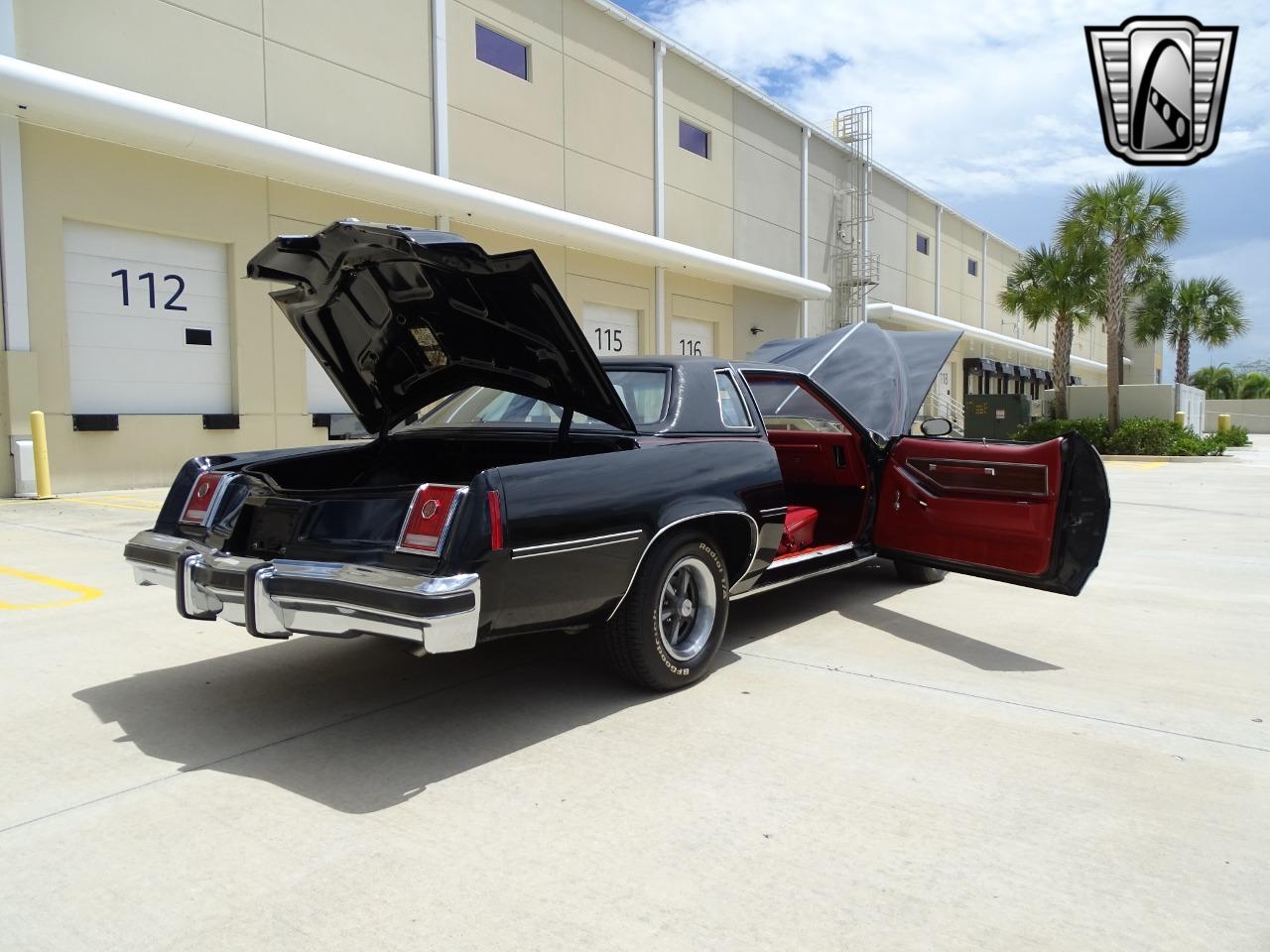 1977 Pontiac Grand Prix