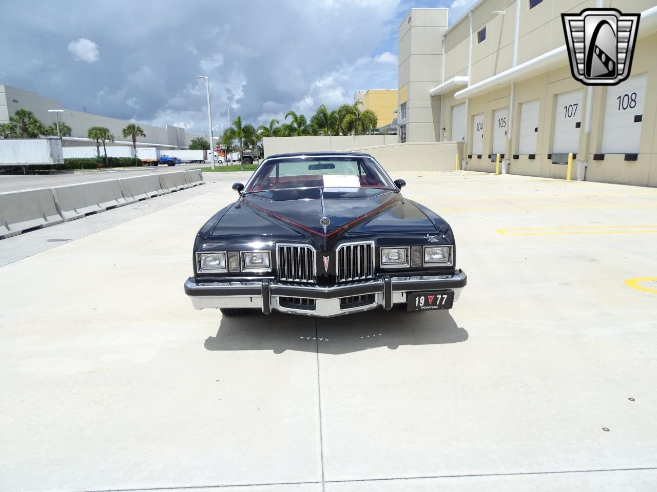 1977 Pontiac Grand Prix