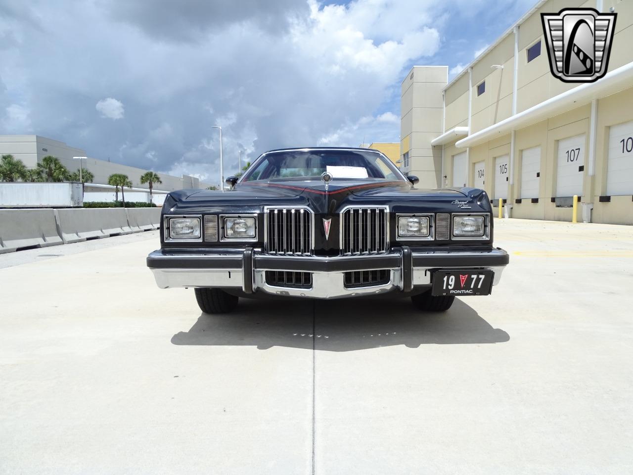 1977 Pontiac Grand Prix