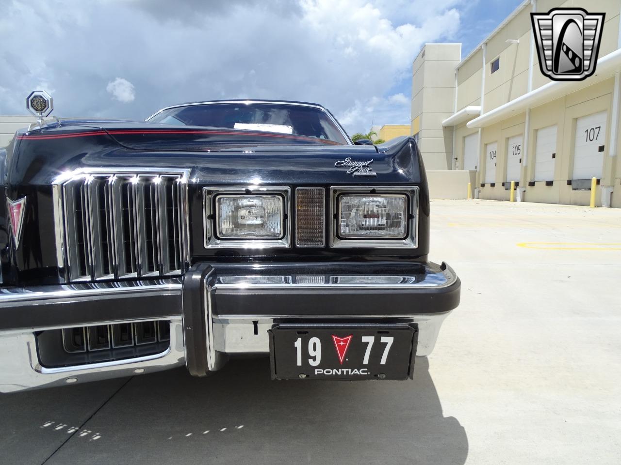 1977 Pontiac Grand Prix