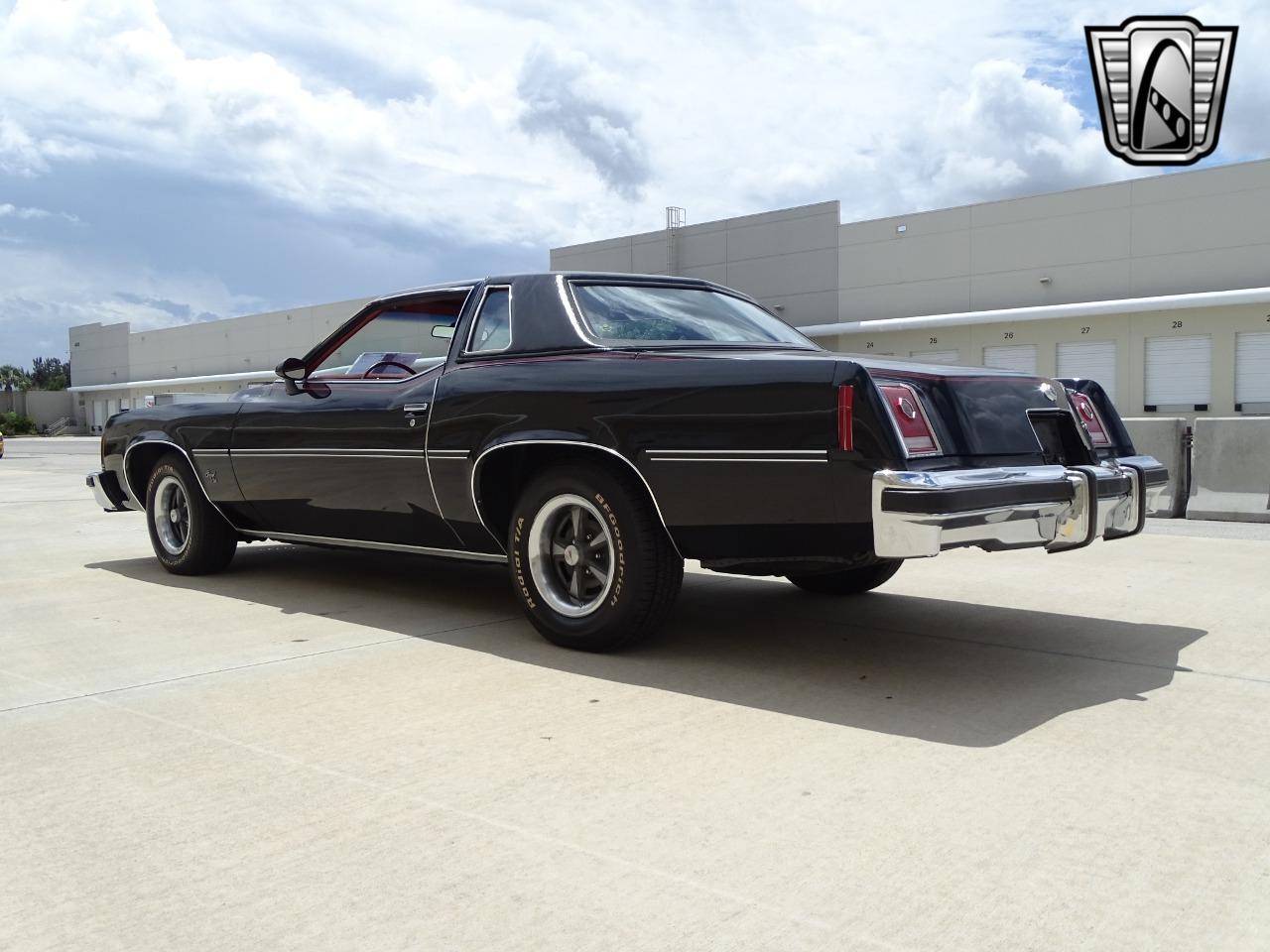 1977 Pontiac Grand Prix