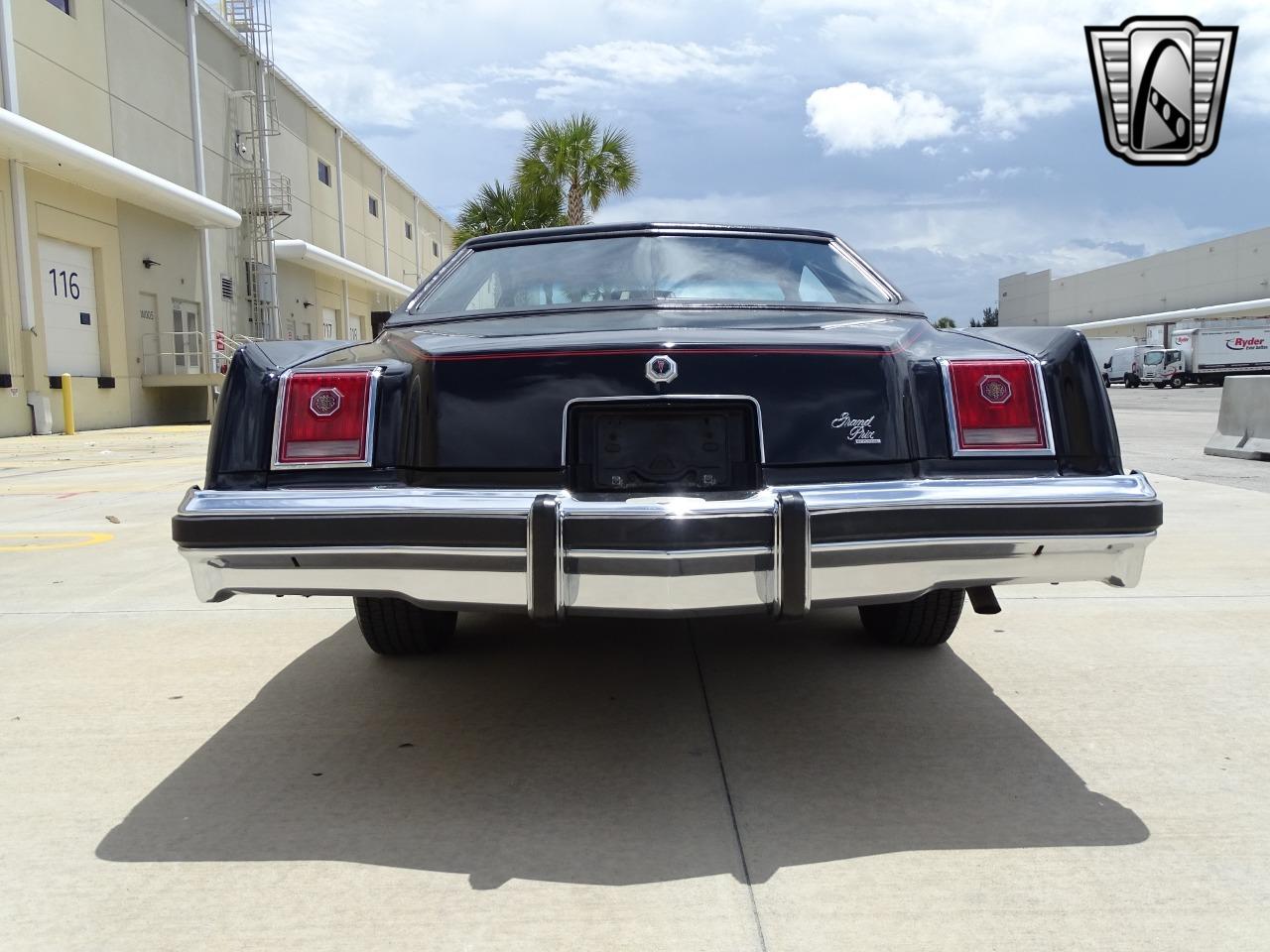 1977 Pontiac Grand Prix