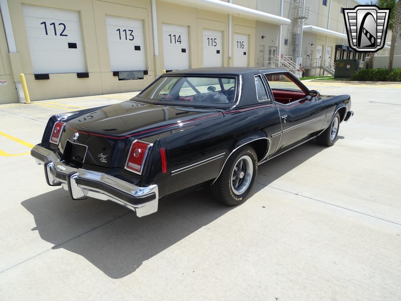 1977 Pontiac Grand Prix