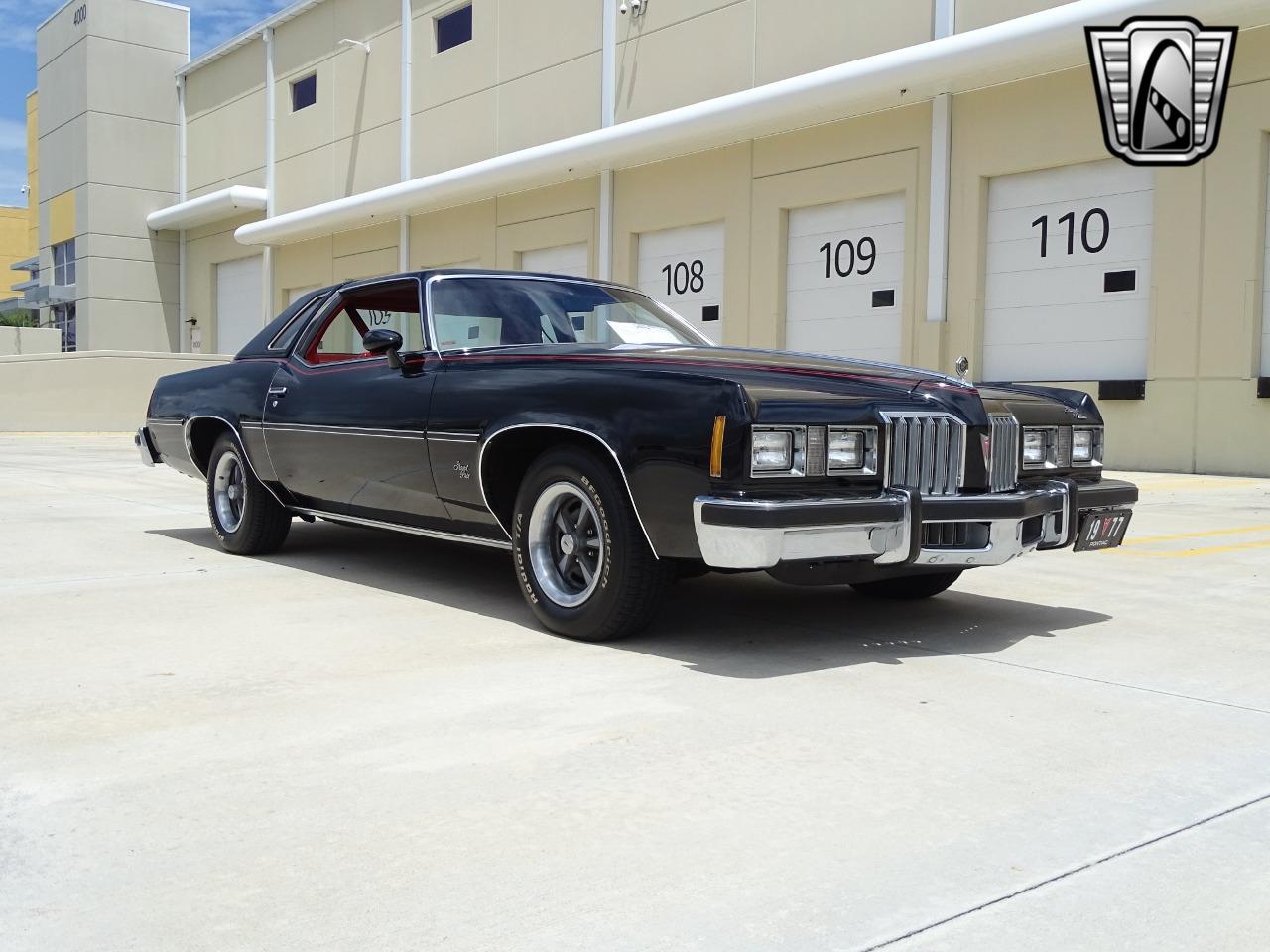 1977 Pontiac Grand Prix