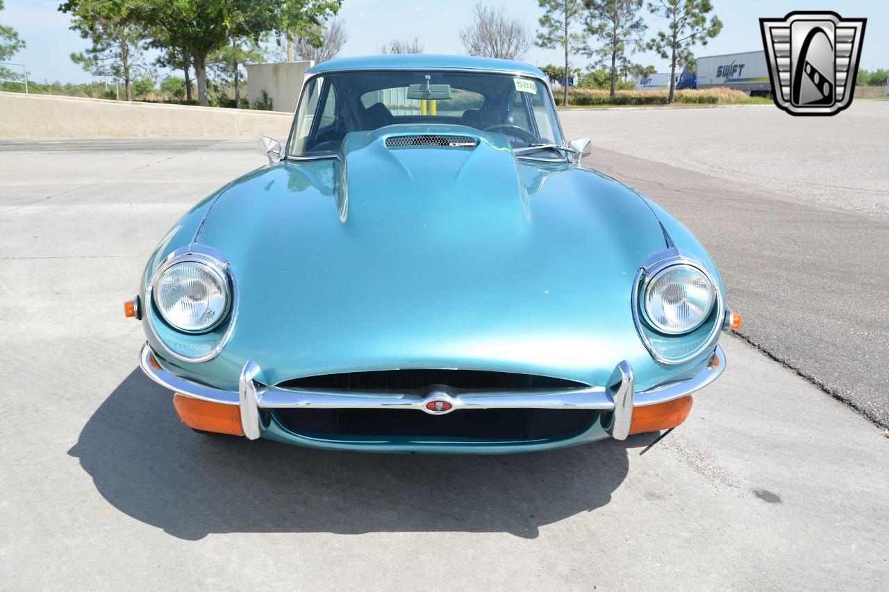 1970 Jaguar E-Type