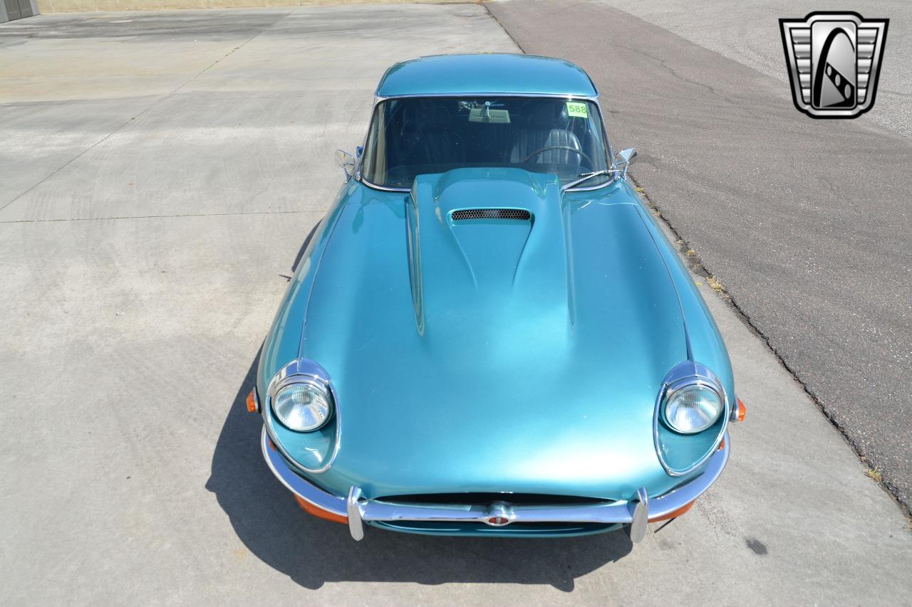 1970 Jaguar E-Type