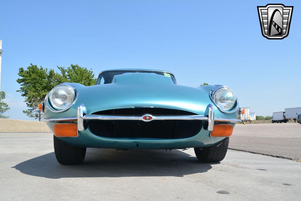 1970 Jaguar E-Type