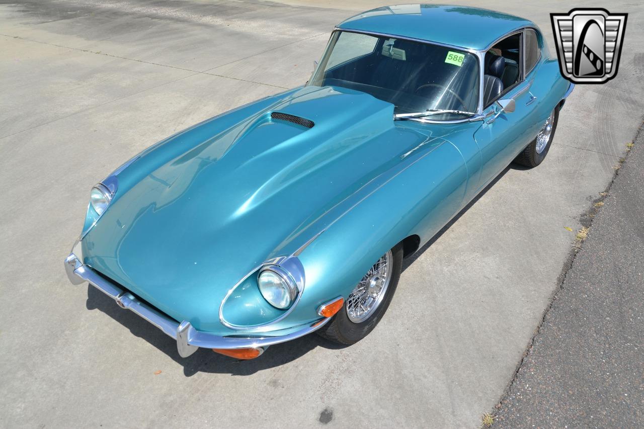 1970 Jaguar E-Type