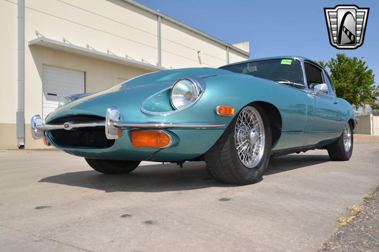 1970 Jaguar E-Type