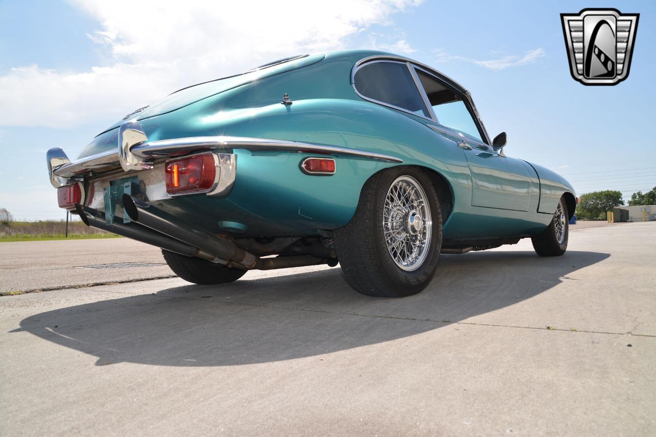 1970 Jaguar E-Type