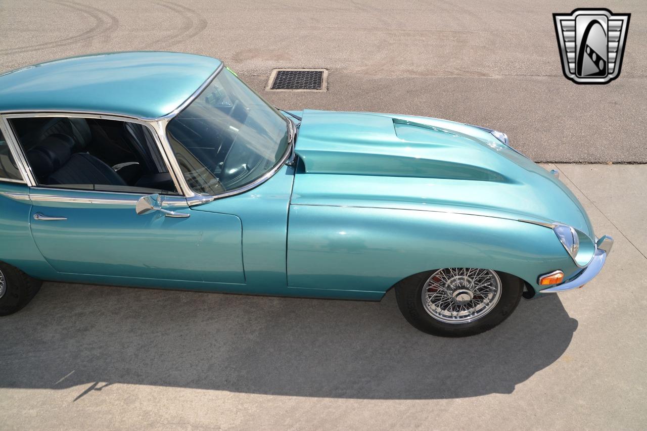 1970 Jaguar E-Type