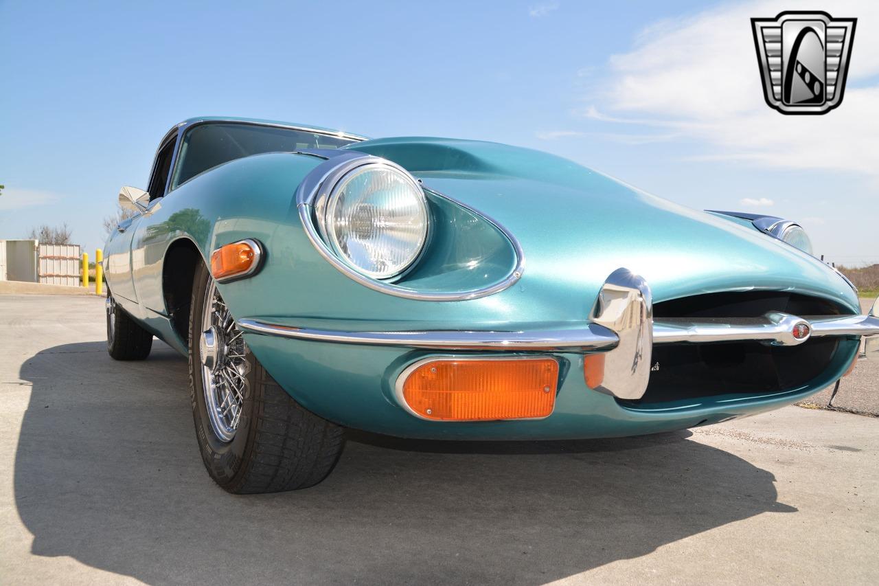 1970 Jaguar E-Type