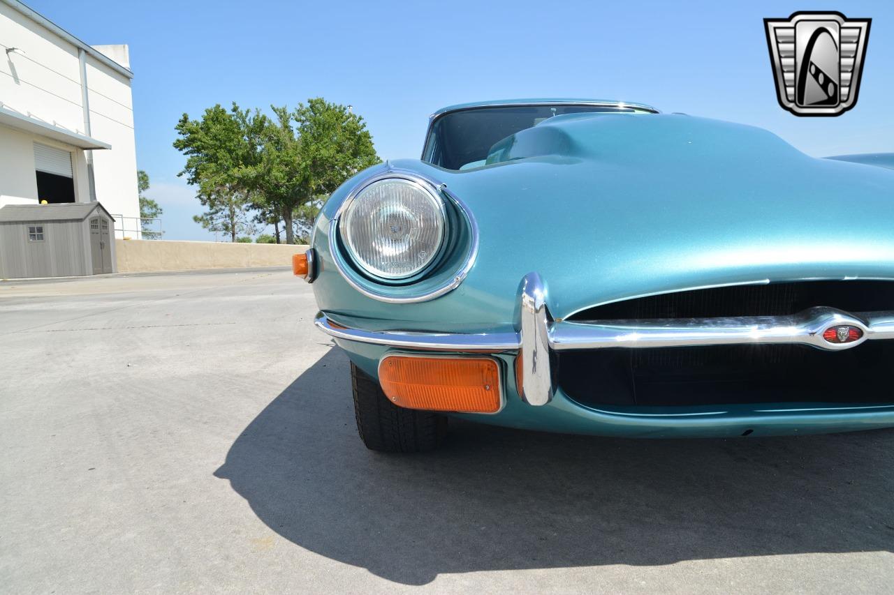 1970 Jaguar E-Type