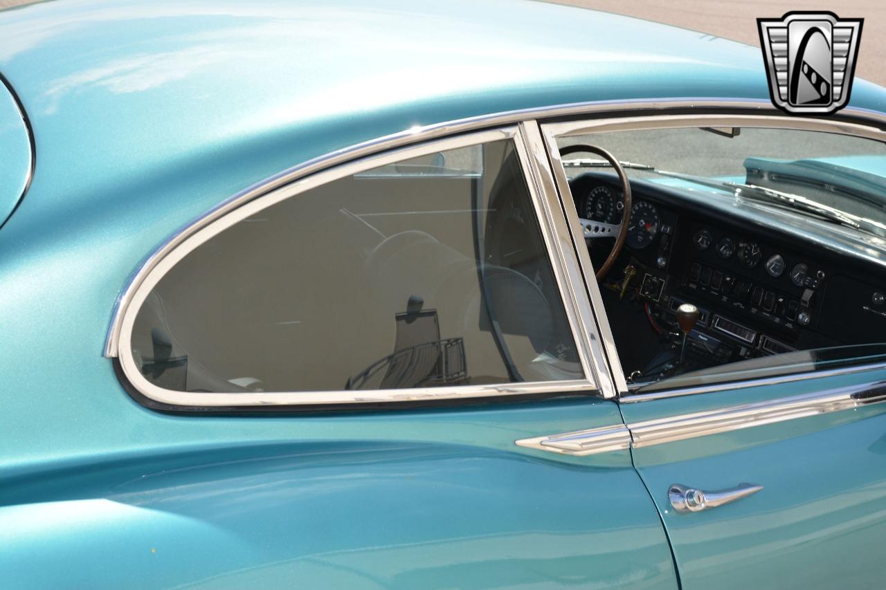 1970 Jaguar E-Type