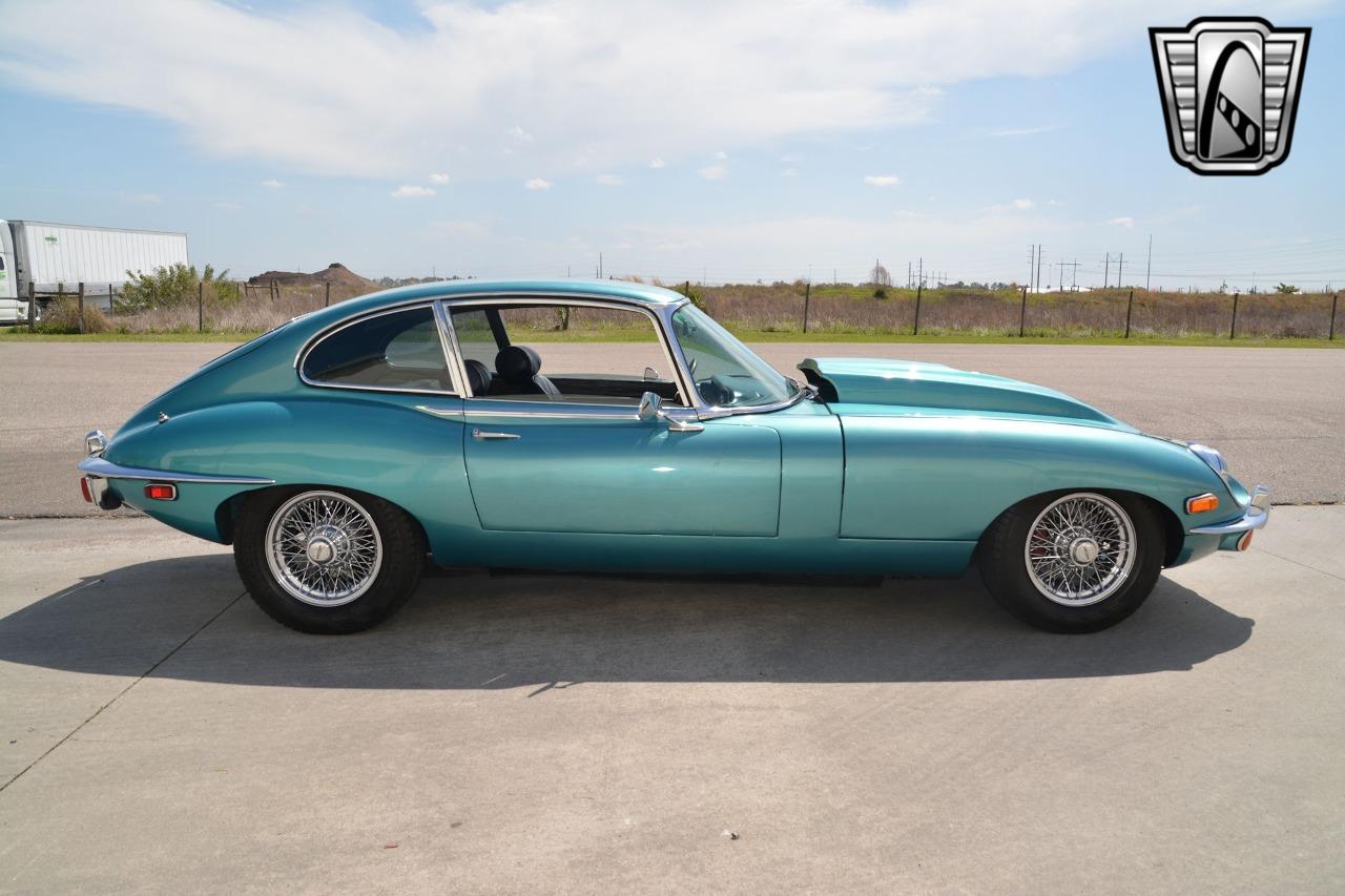 1970 Jaguar E-Type