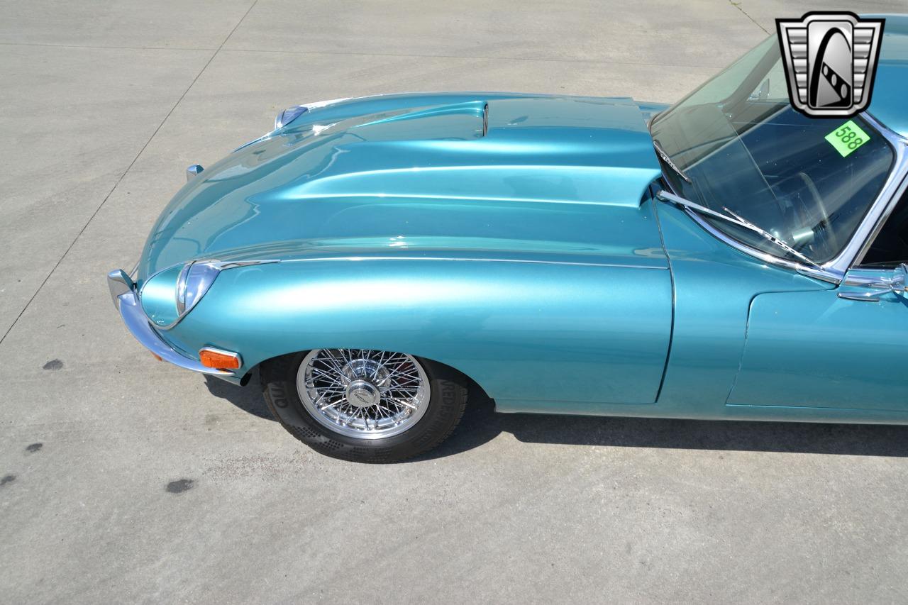 1970 Jaguar E-Type