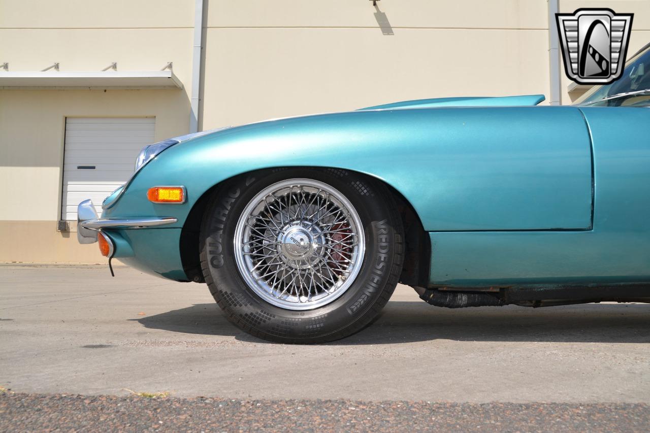 1970 Jaguar E-Type