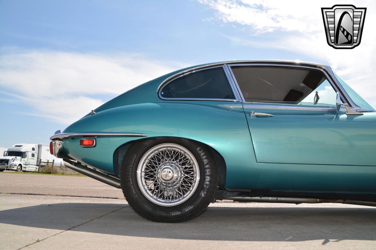 1970 Jaguar E-Type