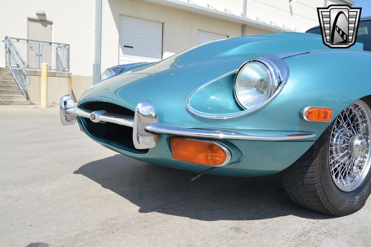 1970 Jaguar E-Type