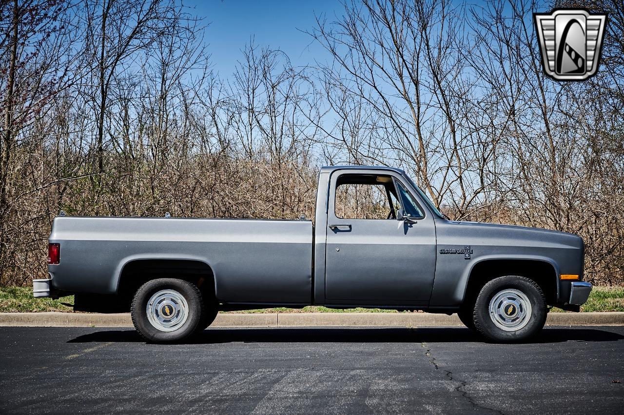 1986 Chevrolet C10