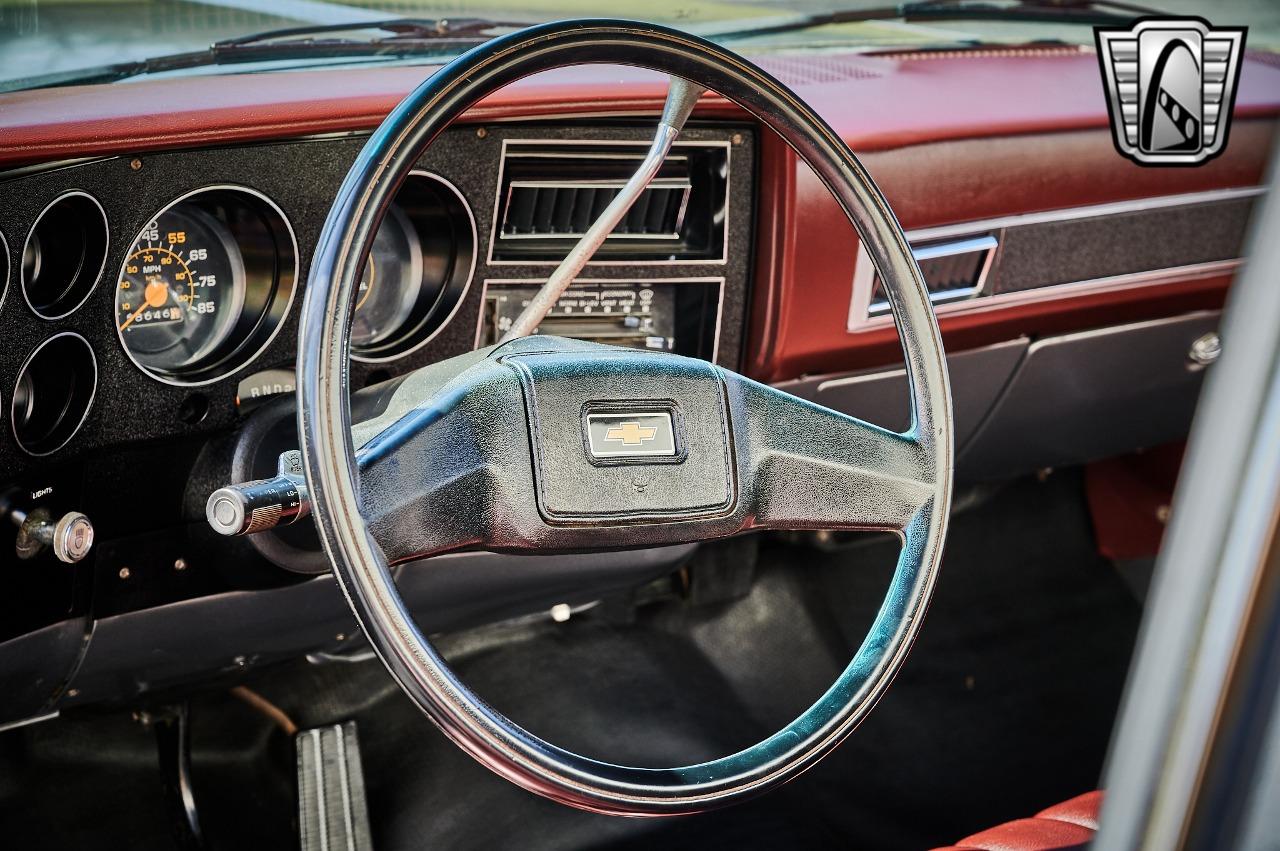 1986 Chevrolet C10