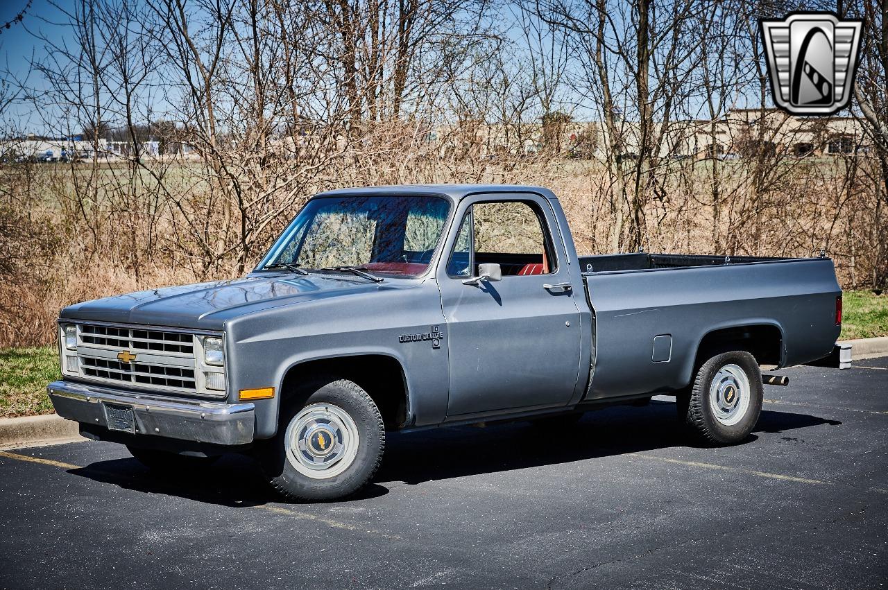 1986 Chevrolet C10