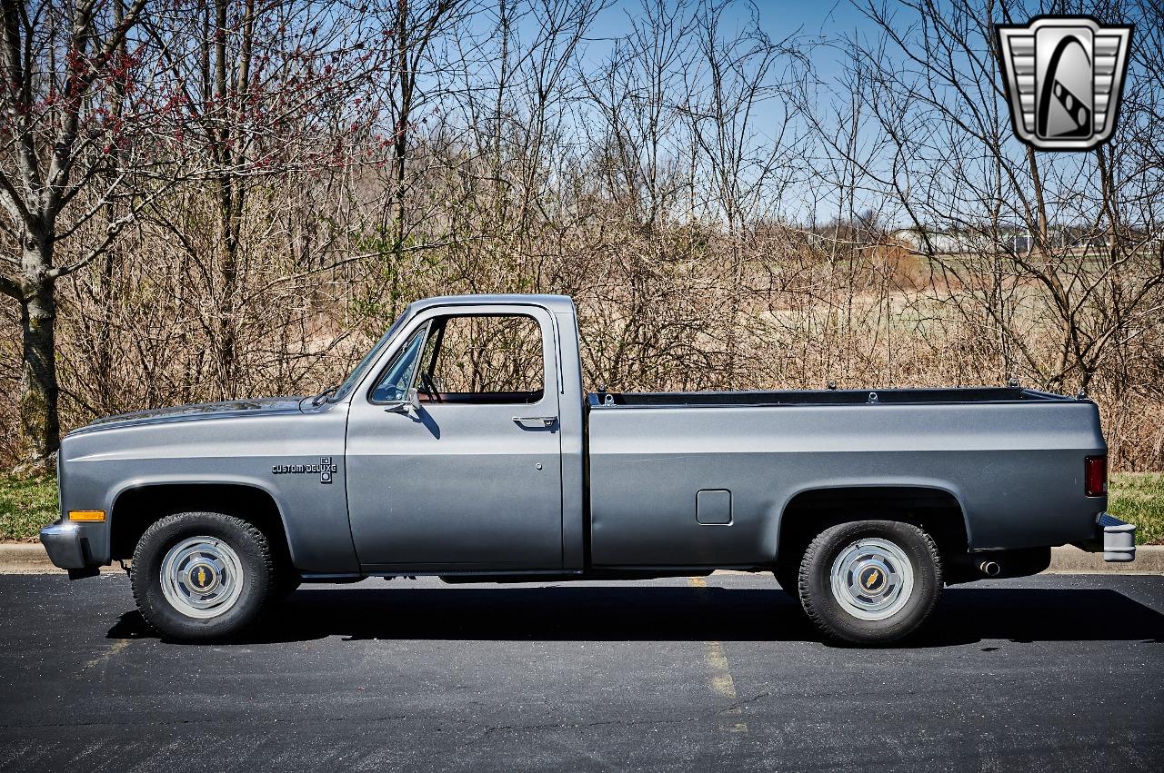 1986 Chevrolet C10