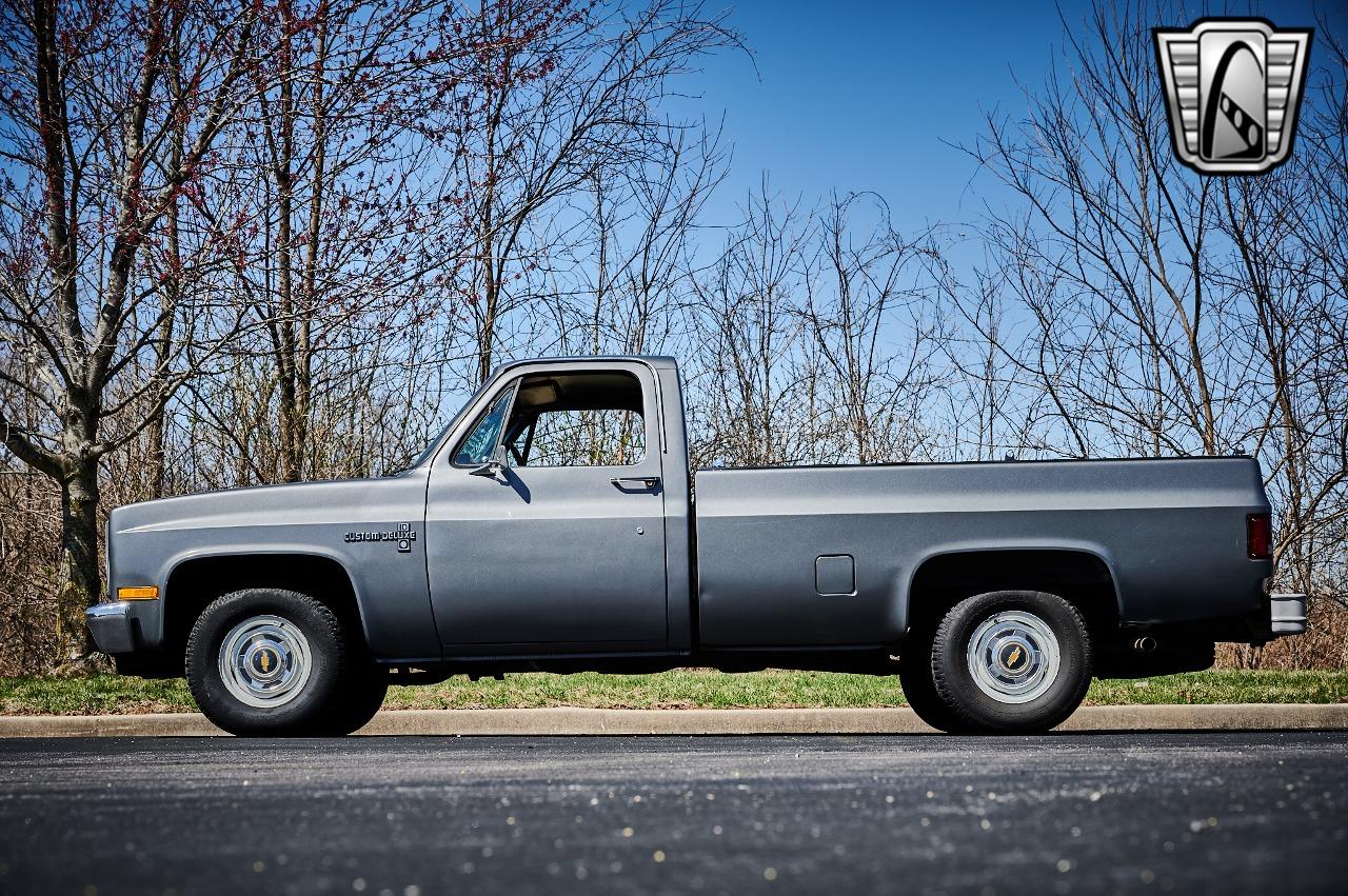 1986 Chevrolet C10