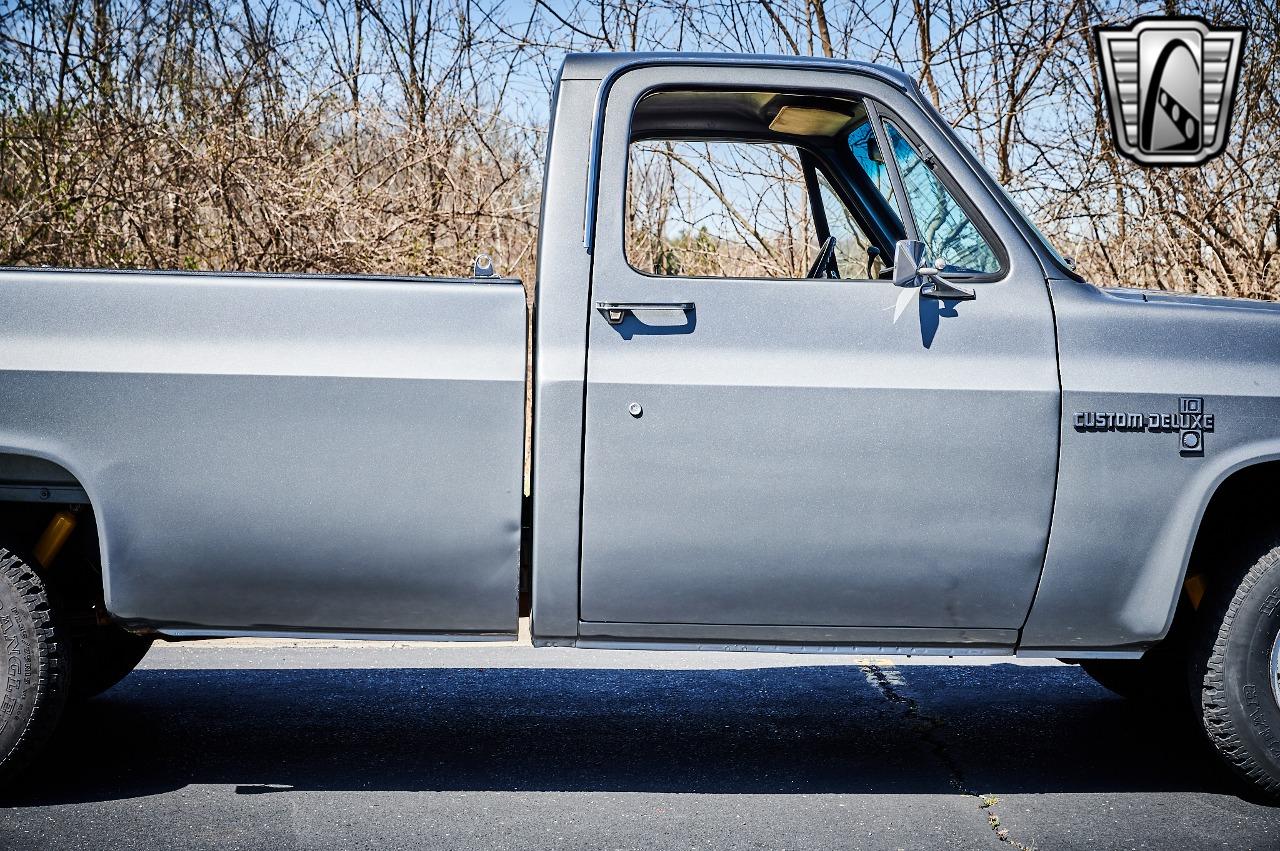 1986 Chevrolet C10