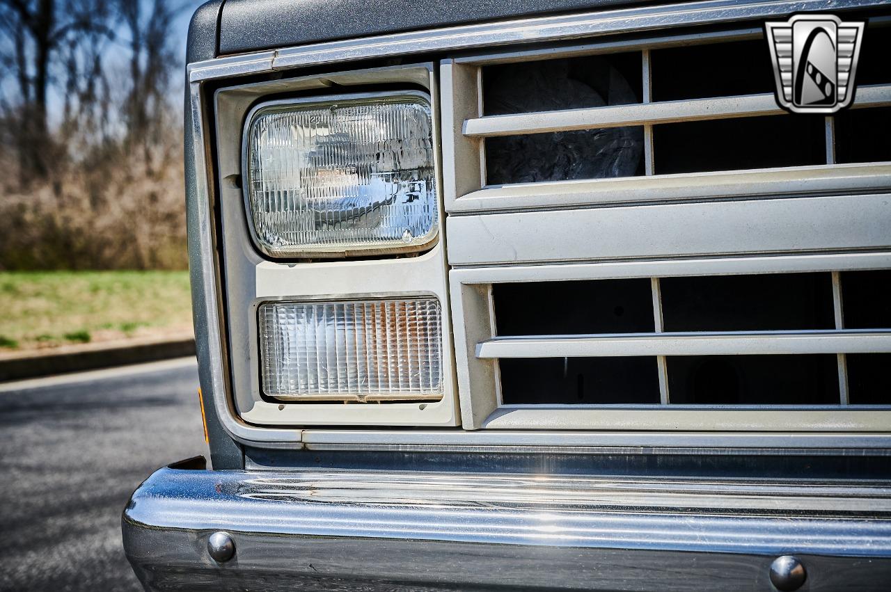 1986 Chevrolet C10