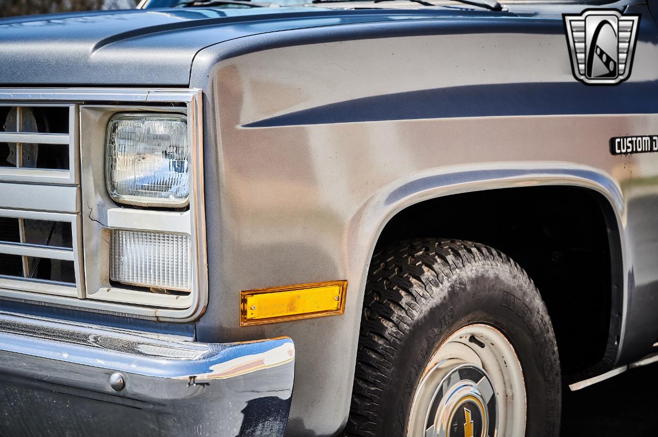 1986 Chevrolet C10