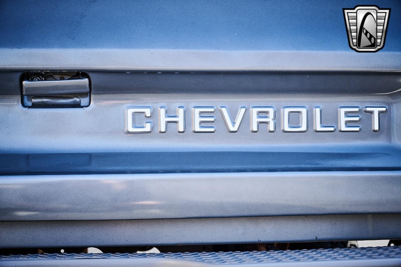 1986 Chevrolet C10